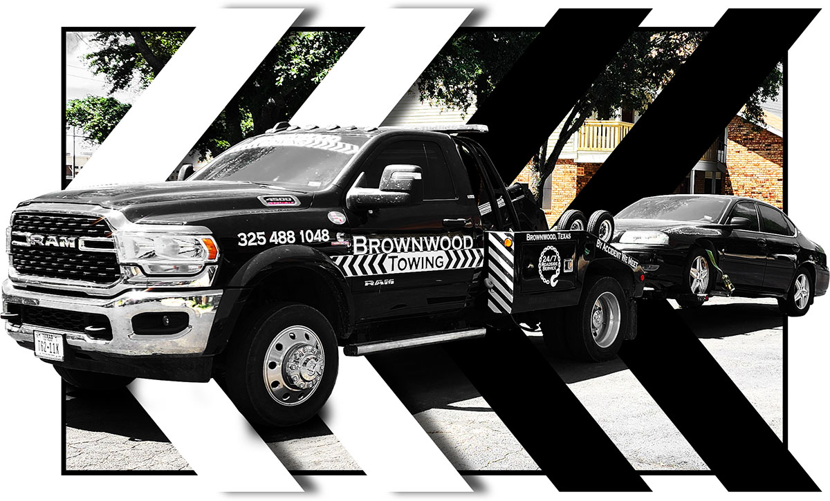 Classic Car Towing in Brownwood Texas