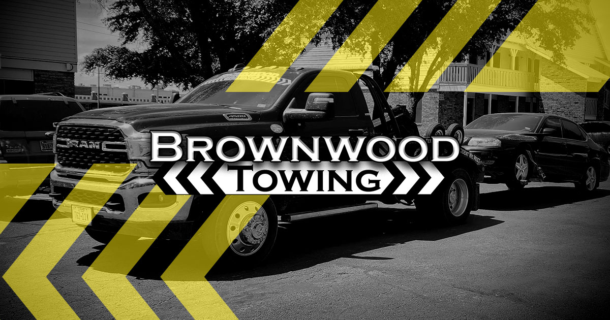 Luxury Car Towing in Early Texas