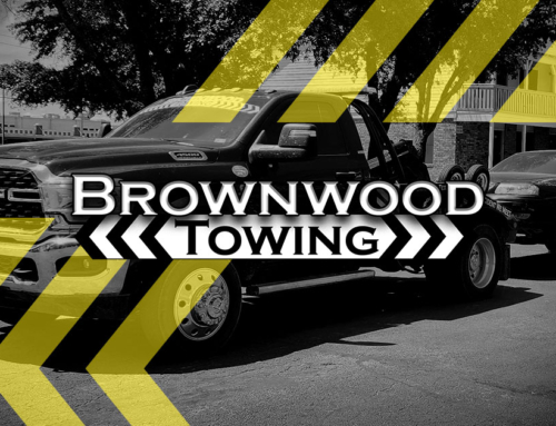 Private Property Towing in Goldthwaite Texas