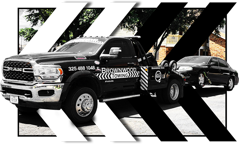 Roadside Assistance in Lake Brownwood Texas